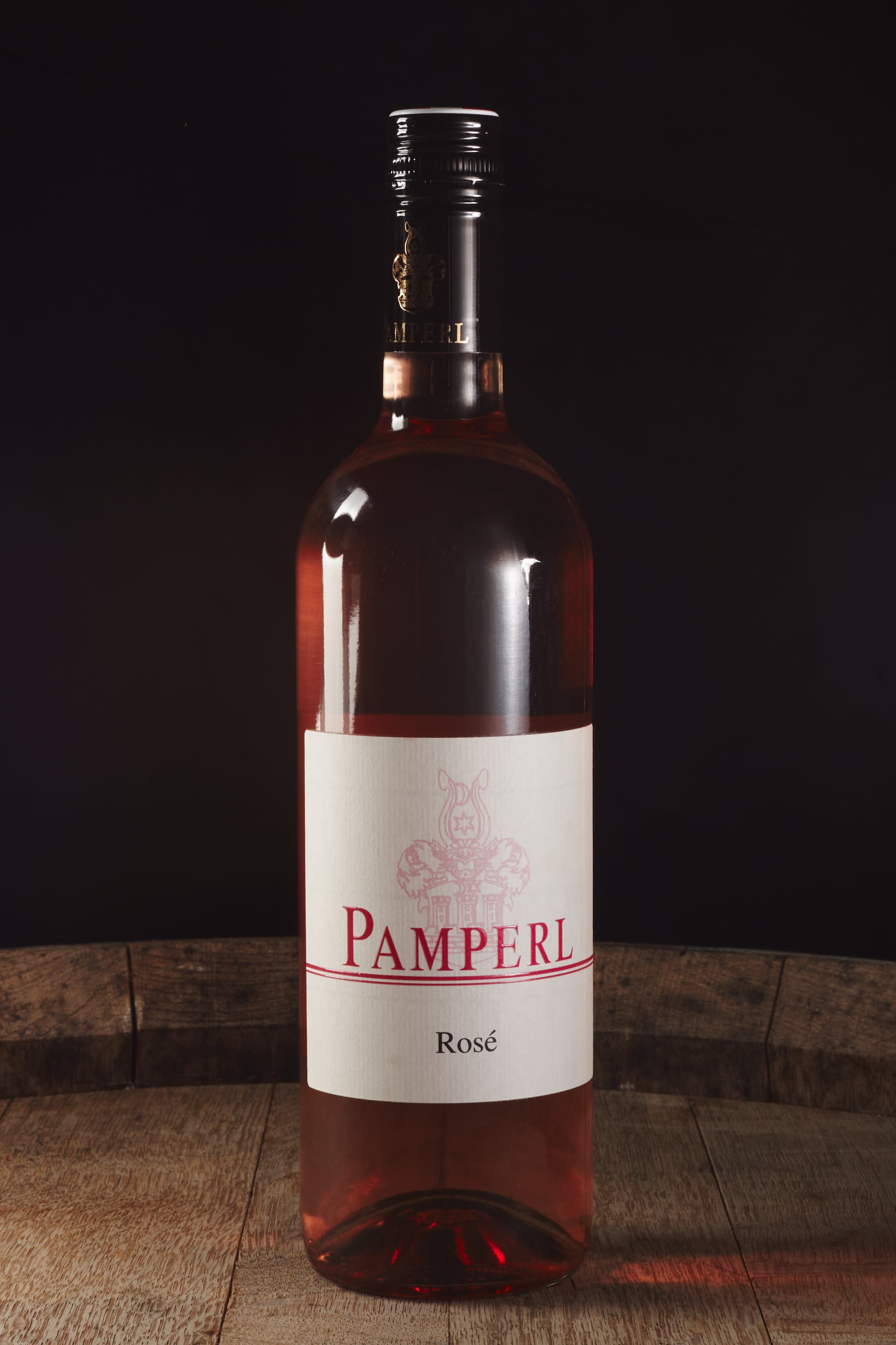 0,75l Flasche Rosé
